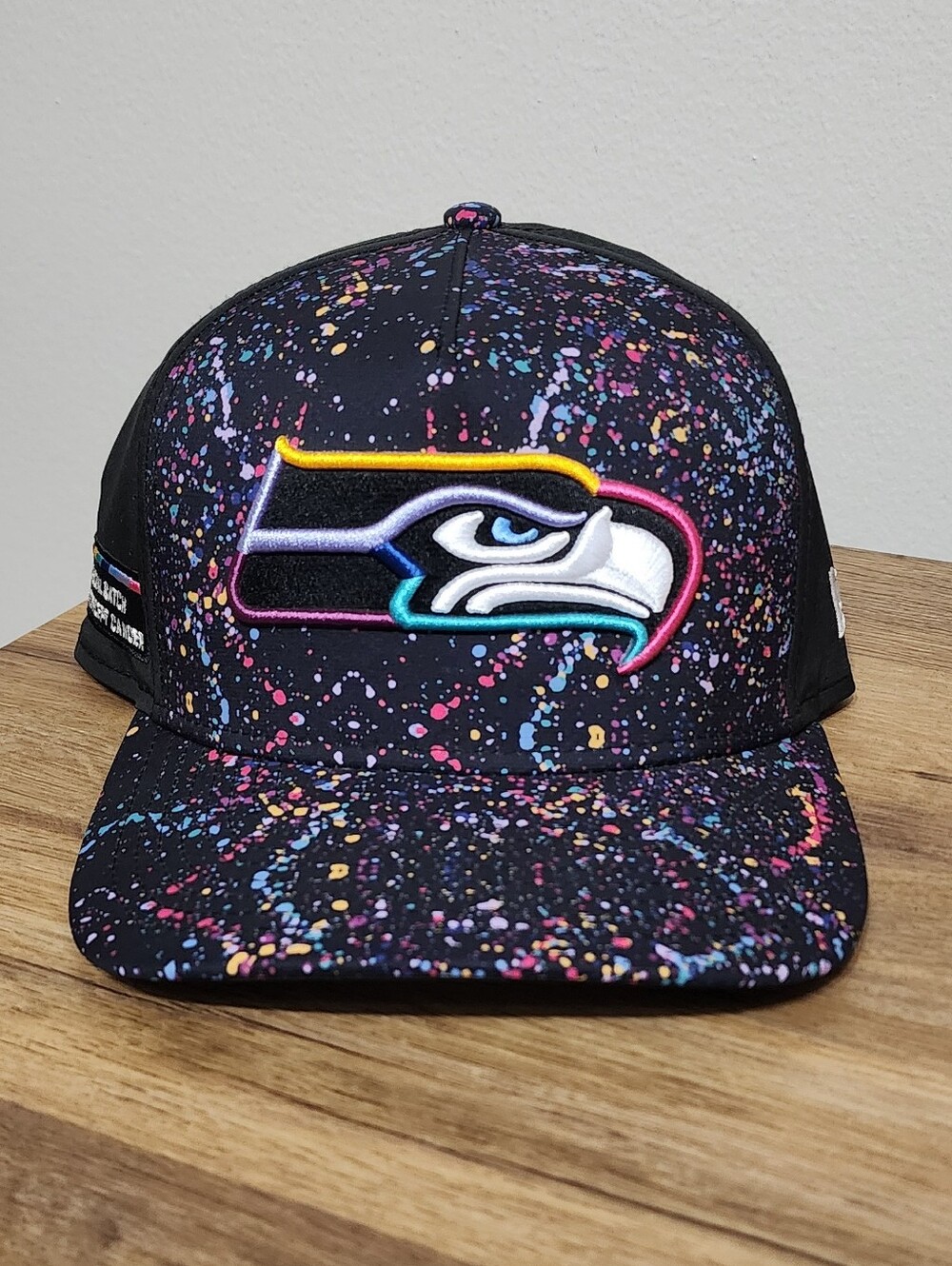Seattle Seahawks New Era 9Fifty Snapback Hat